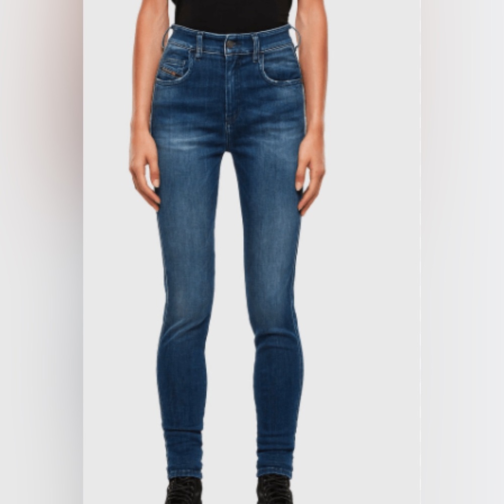 Diesel « Slandy » jeans